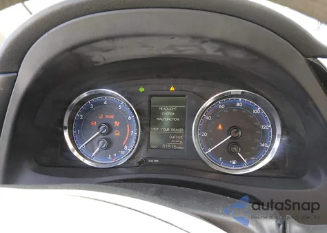 2018 Toyota Corolla L из США, поврежденный, VIN 2T1BURHE7JC042075